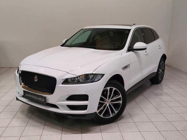 JAGUAR F-Pace 2.0 D 180 CV AWD aut. Prestige TETTO PANORAMICO