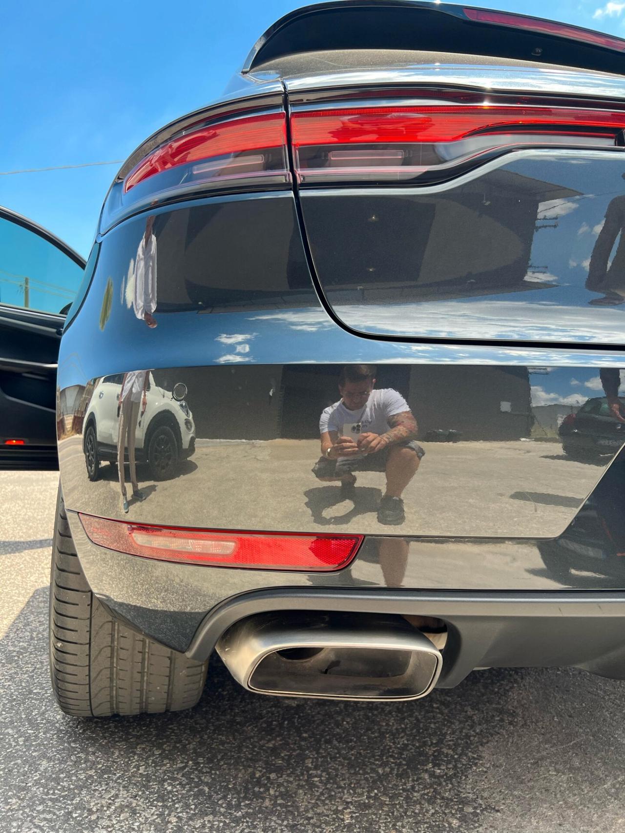 Porsche Macan STRA FULL