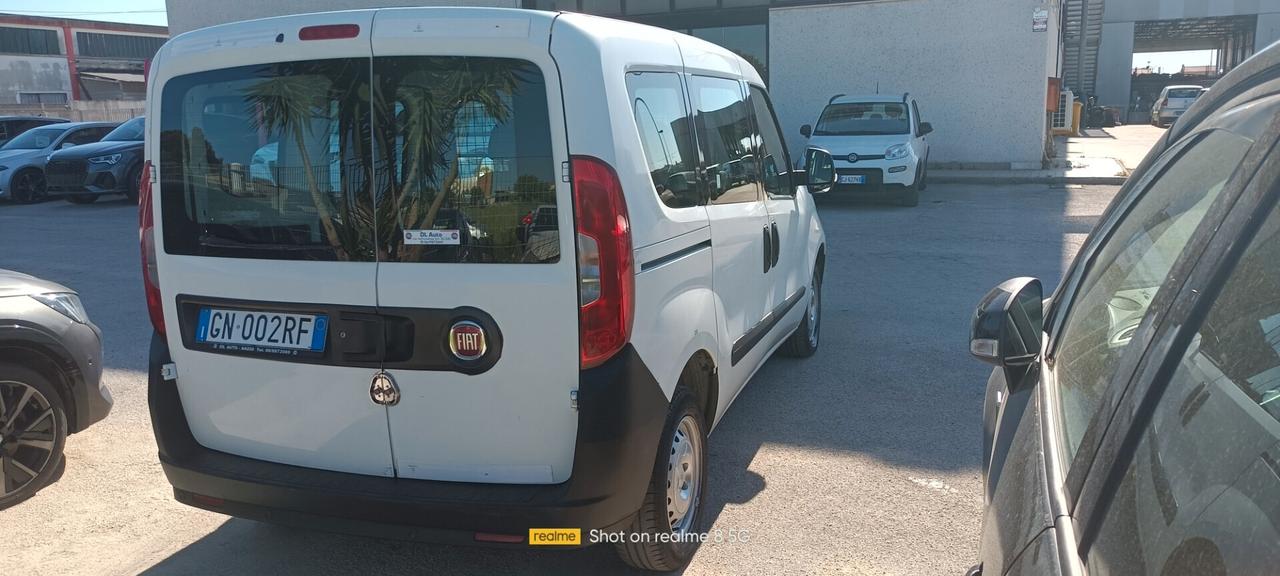 Fiat Doblo Doblò 1.3 MJT PC-TN Cargo Lamierato E5