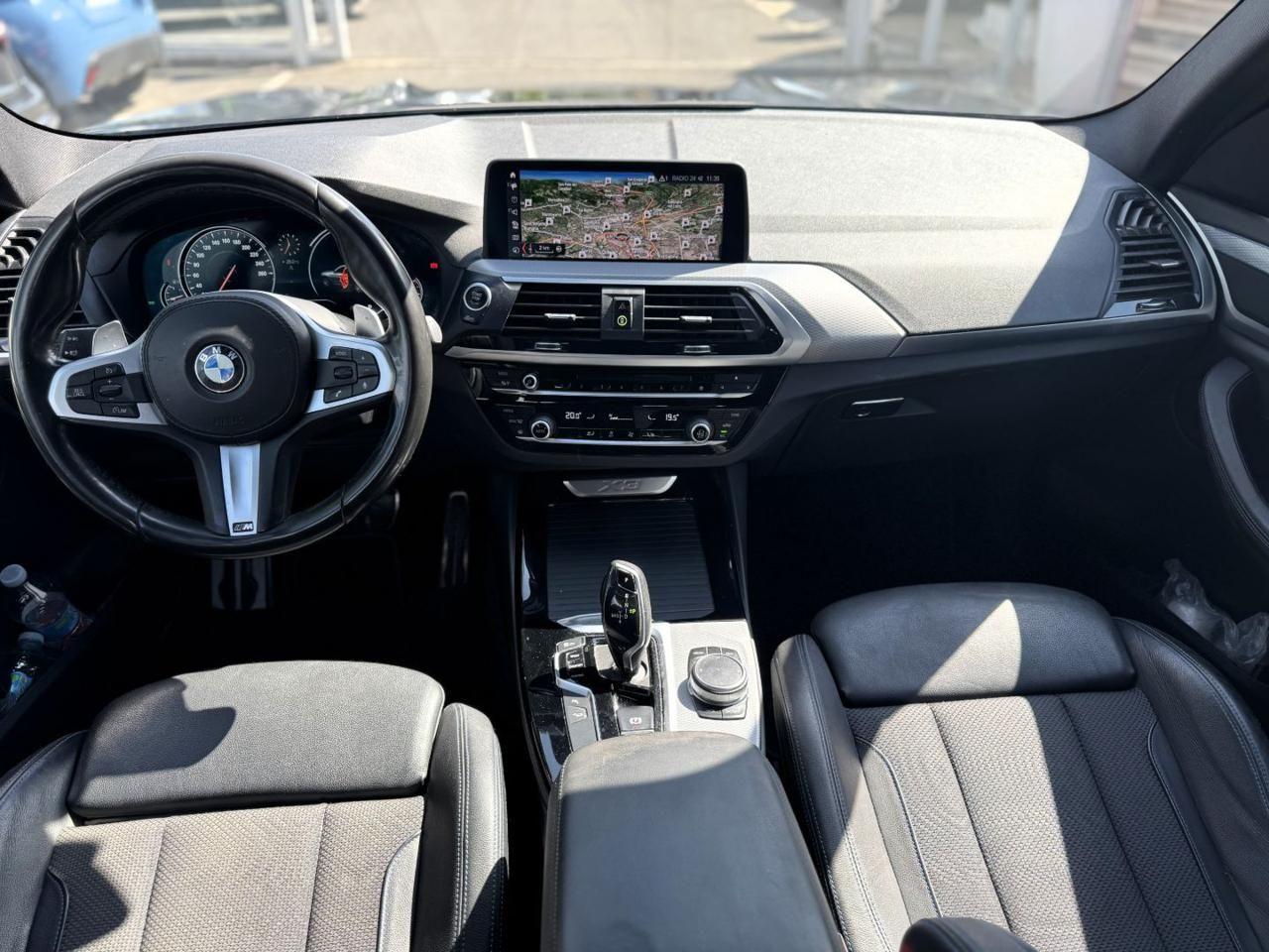BMW X3 xDrive20i Msport