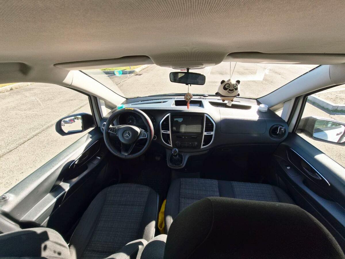 Mercedes Vito 114 cdi long tourer E5b+