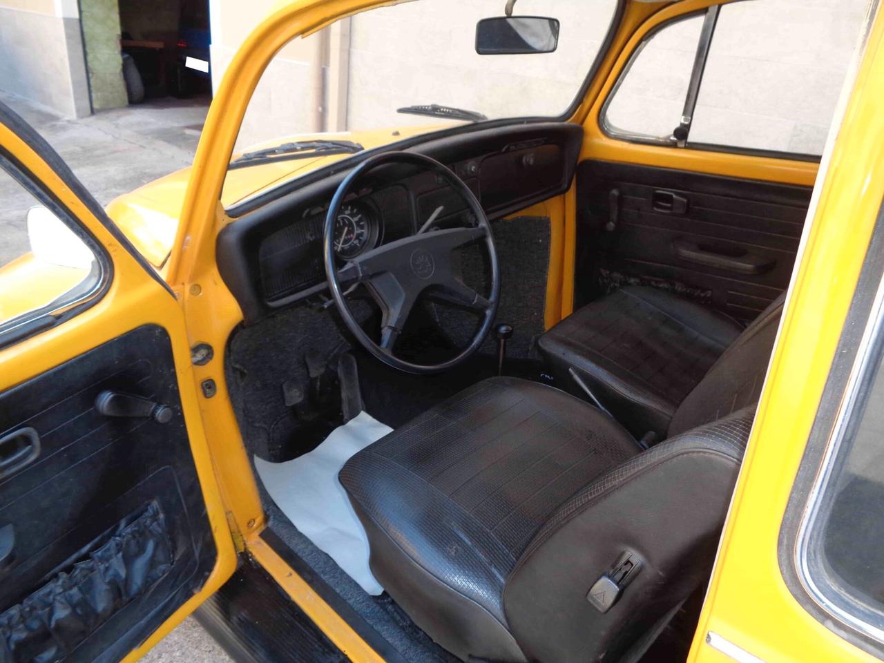 Volkswagen Maggiolino 1.2