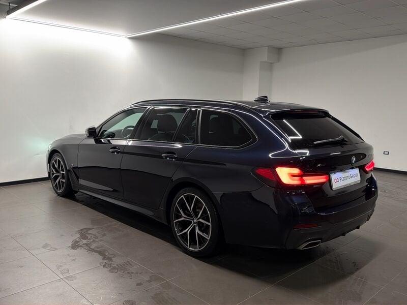 BMW Serie 5 520 D TOURING XDRIVE HYBRID