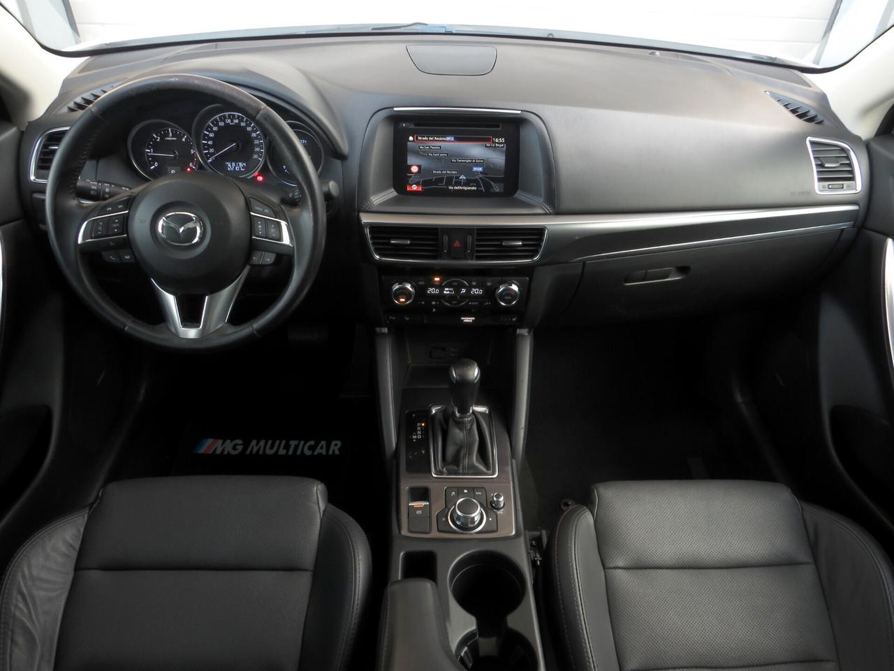 Mazda CX-5 2.2Exceed 4wd 175cv 6at/full led/full adas/keyless