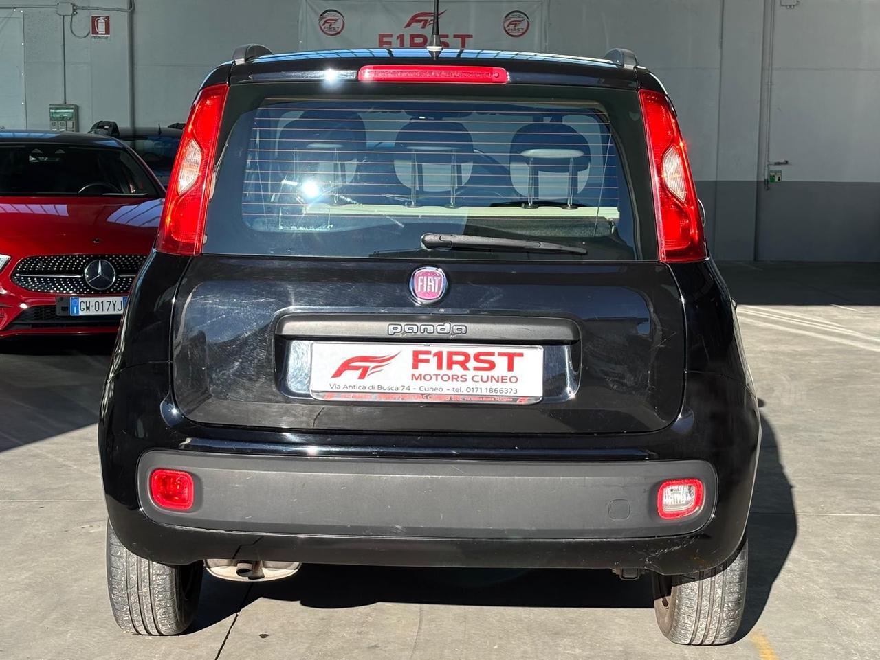 Fiat Panda 1.2 Lounge