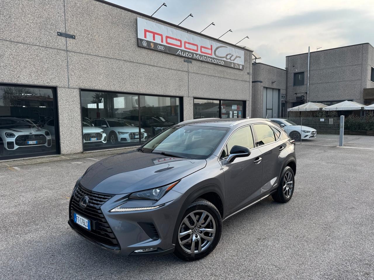 Lexus NX 300h Hybrid 4WD Business FULL OPTIONAL