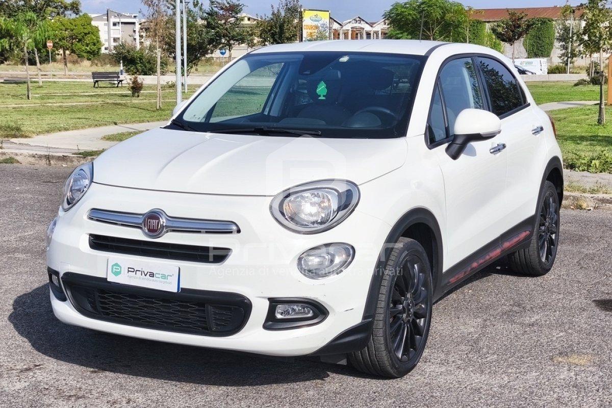FIAT 500X 1.6 MultiJet 120 CV Pop Star