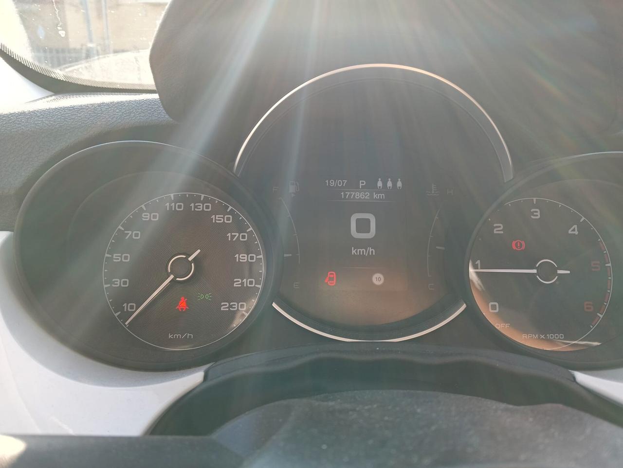 Fiat 500X 1.6 MultiJet 120 CV DCT City Cross