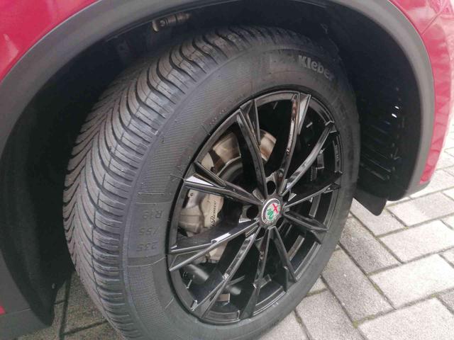 ALFA ROMEO Stelvio 2.2 Turbodiesel 160 CV AT8 GUARDA il VIDEO su Str