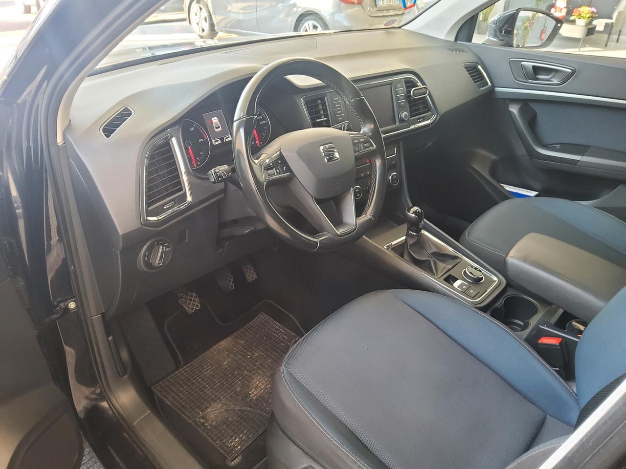 Seat Ateca 1.6 TDI Style