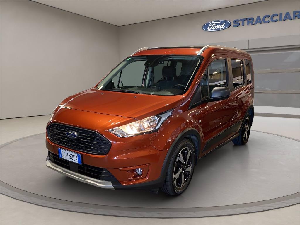 FORD Tourneo Connect 1.5 tdci 120cv Active E6.2 del 2022