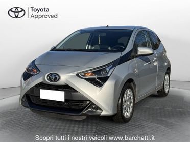 Toyota Aygo 1.0 VVT-i 72 CV 5 porte x-play