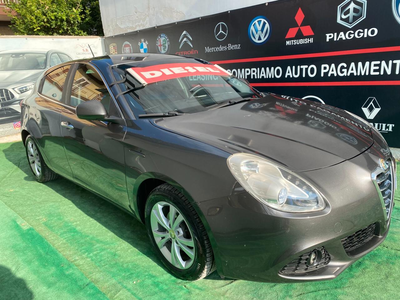 Alfa Romeo Giulietta 2013 1.6 DIESELPERFETTA LEGGI TUTTO!!!