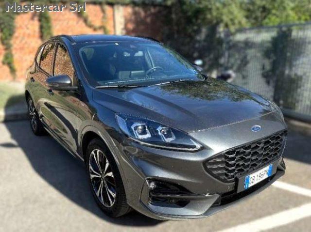 FORD Kuga 2.0 ecoblue ST-Line X Awd 190cv Auto Navi-GB196PN