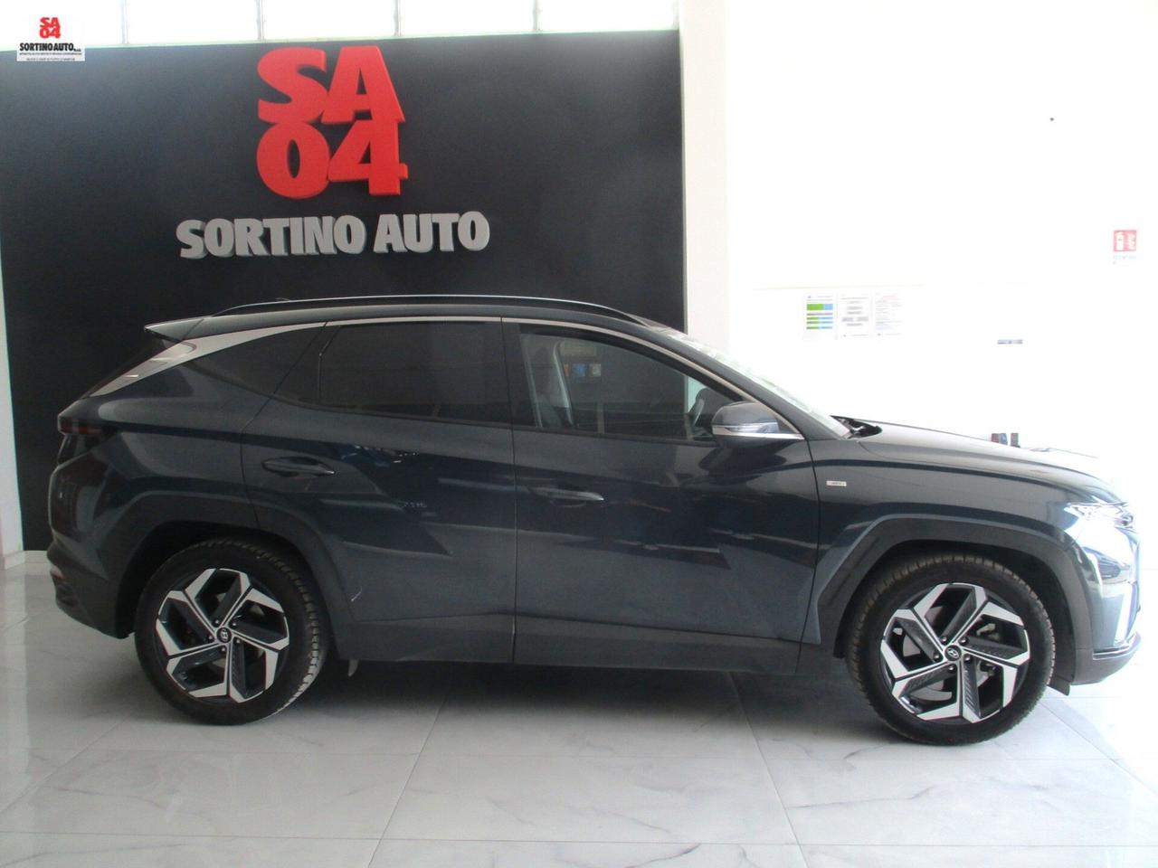 Hyundai Tucson 1.6 CRDI 48V DCT Exellence 136cv 6/2023 KM98000 FULL