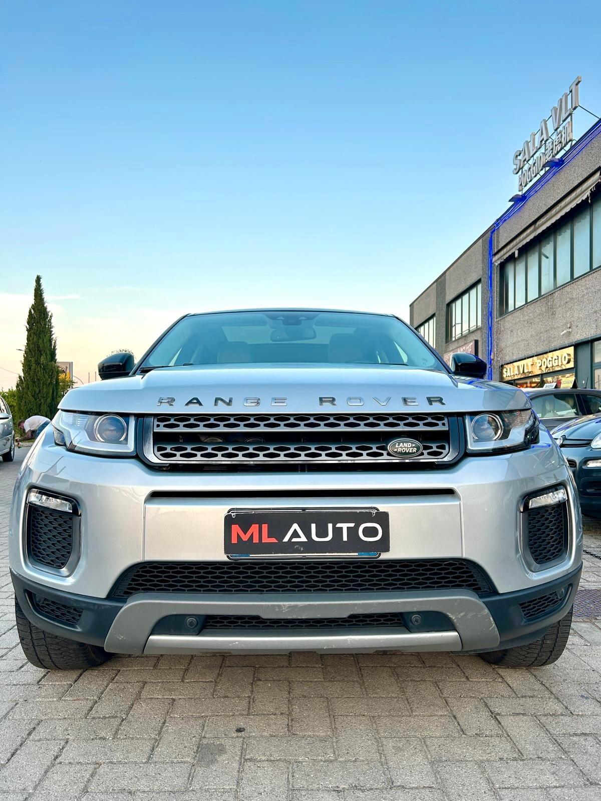 Land Rover Range Evoque 2.0 TD4 150 CV 5p. HSE Dynamic