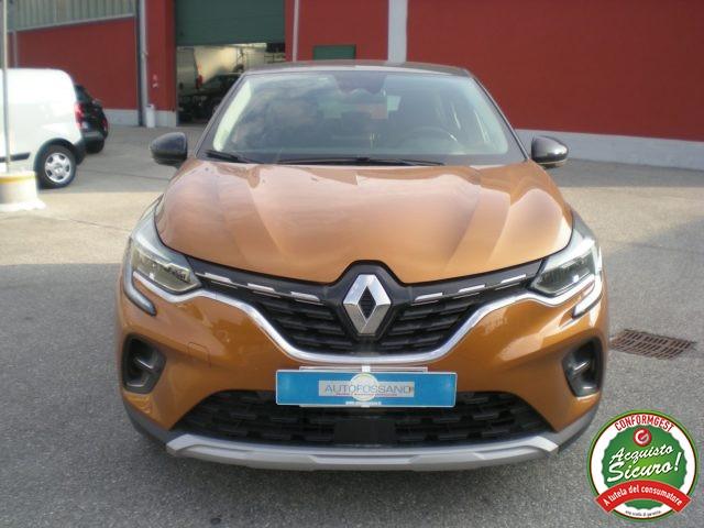 RENAULT Captur Plug-in Hybrid E-Tech 160 CV Intens - PRONTA