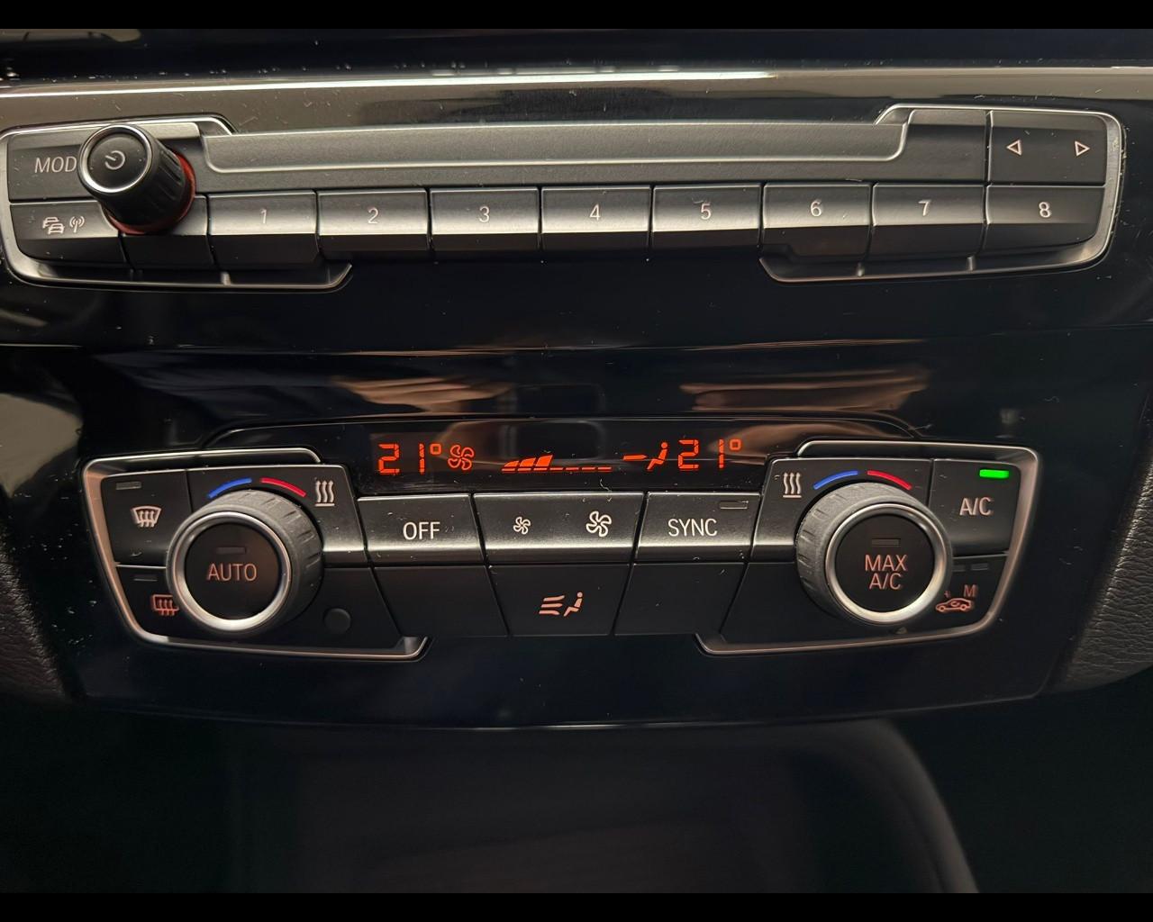 BMW X1 (F48) - X1 sDrive16d Advantage