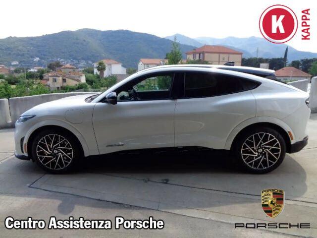 Ford Mustang Mach-E AWD Elettrico Extended 487CV GT serie limitata