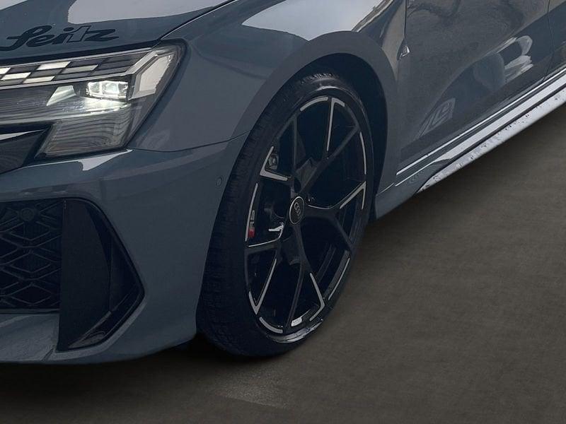 Audi A3 RS 3 SPB TFSI quattro S tronic Matrix Led Tetto 19" Sonos