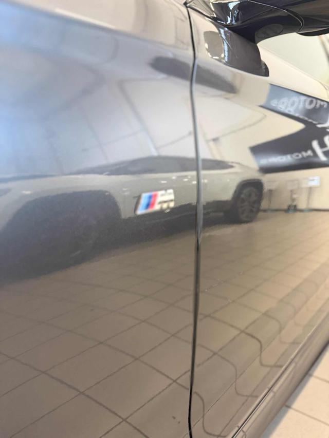 BMW 120 d M sport*BELLISSIMA*RETROCAMERA*SERVICE UFFICIALI