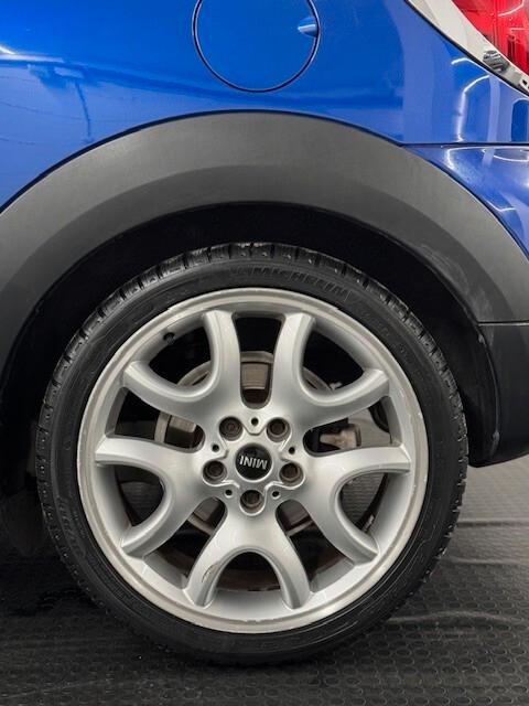 Mini Cooper S Paceman 1.6 ALL4