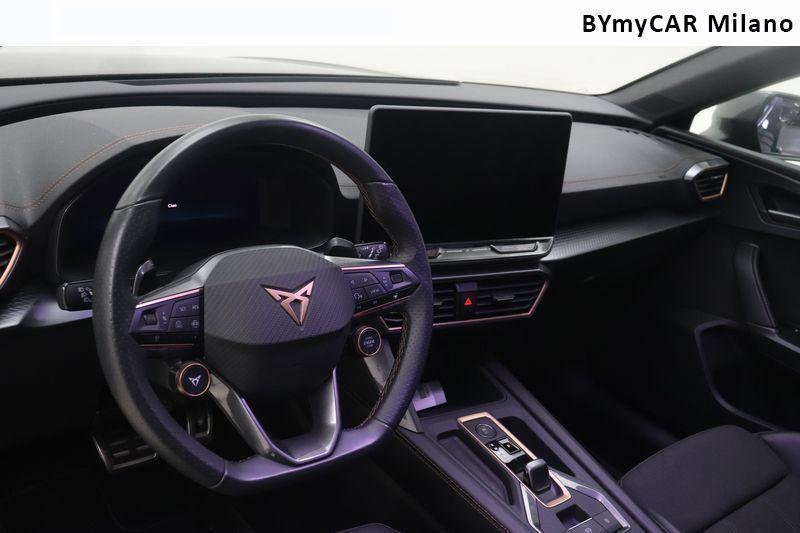 Cupra Leon 2.0 TDI DSG