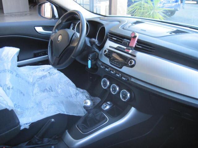 Alfa Romeo Giulietta 1.6 SPRINT FINANZIABILE GARANZIA