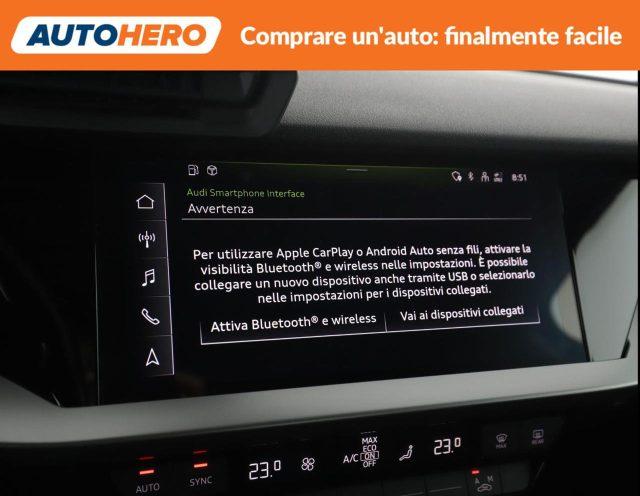 AUDI A3 Sedan 35 TDI S tronic
