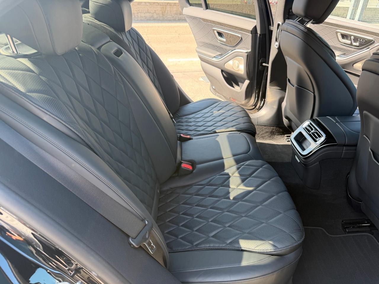 Mercedes-benz S 350 -d premium 4matic auto/stupenda/tetto/sed.vent-risc /full
