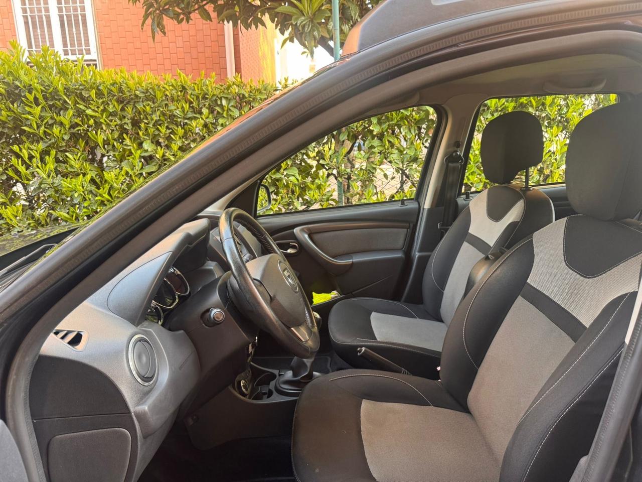 Dacia Duster 1.5 dCi 110CV Start&Stop 4x4 Lauréate