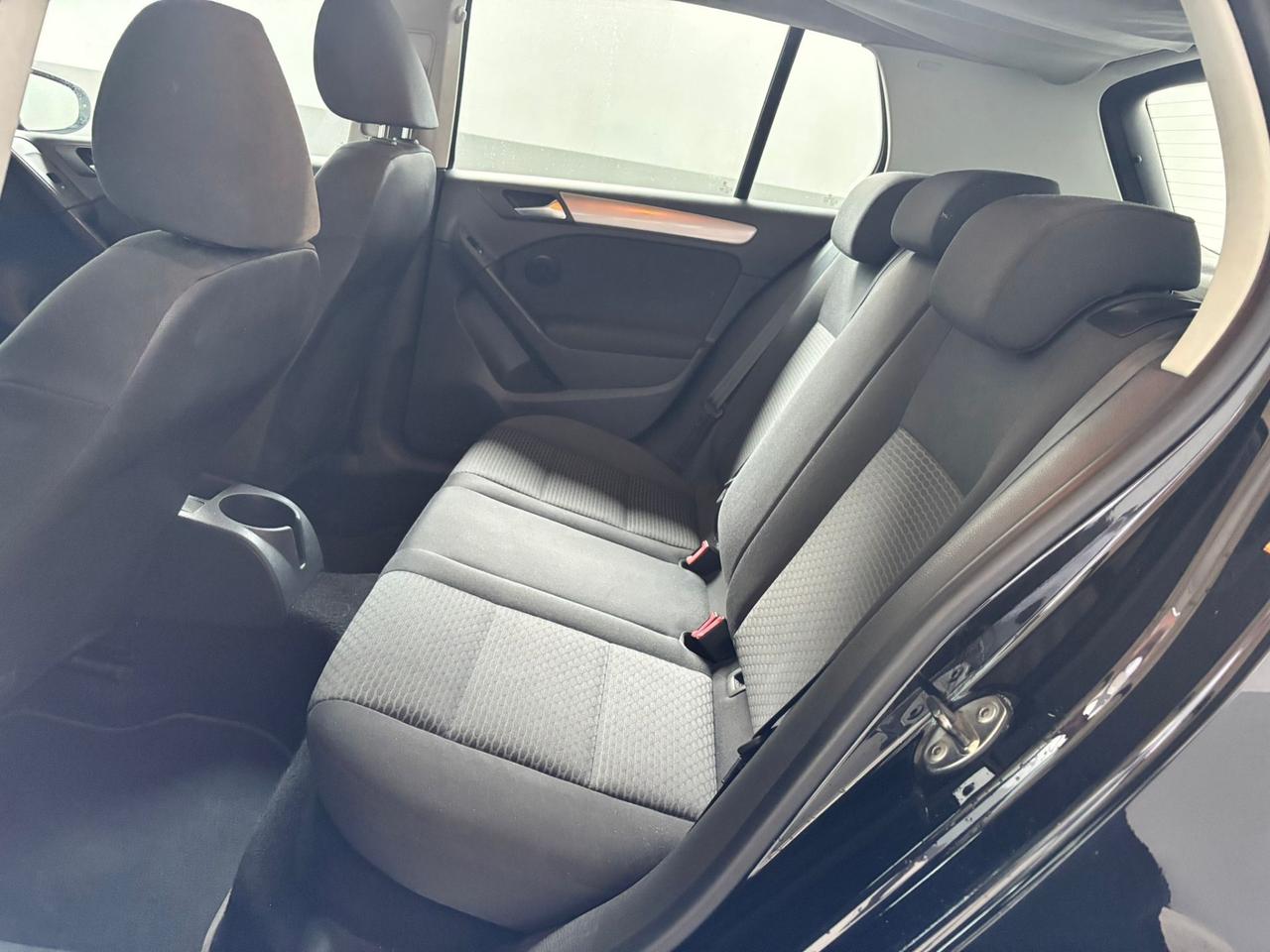 Volkswagen Golf 1.6 TDI DPF 5p. Highline