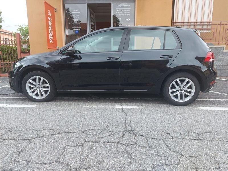 Volkswagen Golf 1.0 TSI 85 CV 5p. Comfortline BlueMotion Technology