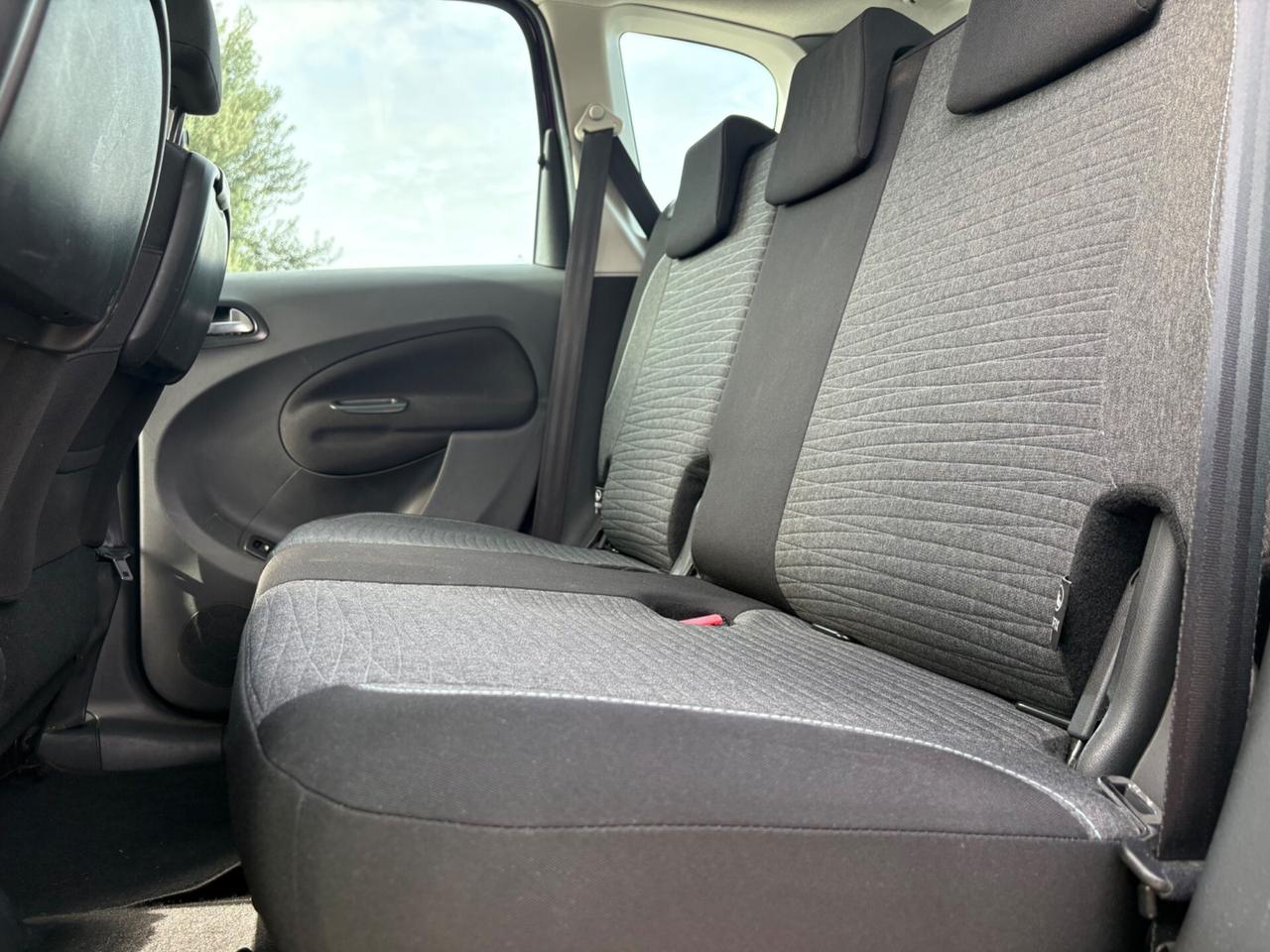 Citroen C3 Picasso 1.2 benz 2017 navi
