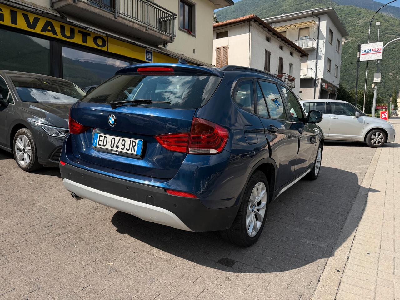 BMW X1 XDrive 2.0cc 143Cv Automatico