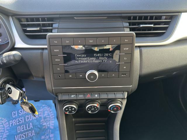 RENAULT Captur TCe 100 CV GPL FAP Life