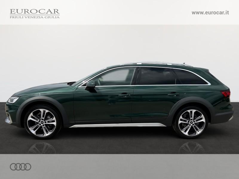 Audi A4 allroad allroad 40 2.0 tdi mhev identity contrast quattro 204cv s-tronic