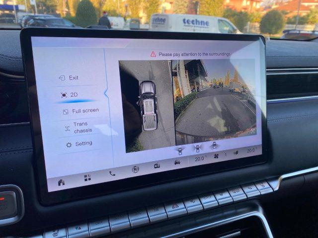 FOTON Tunland V 9 VGT Turbo DC 48V 8AT Ultra