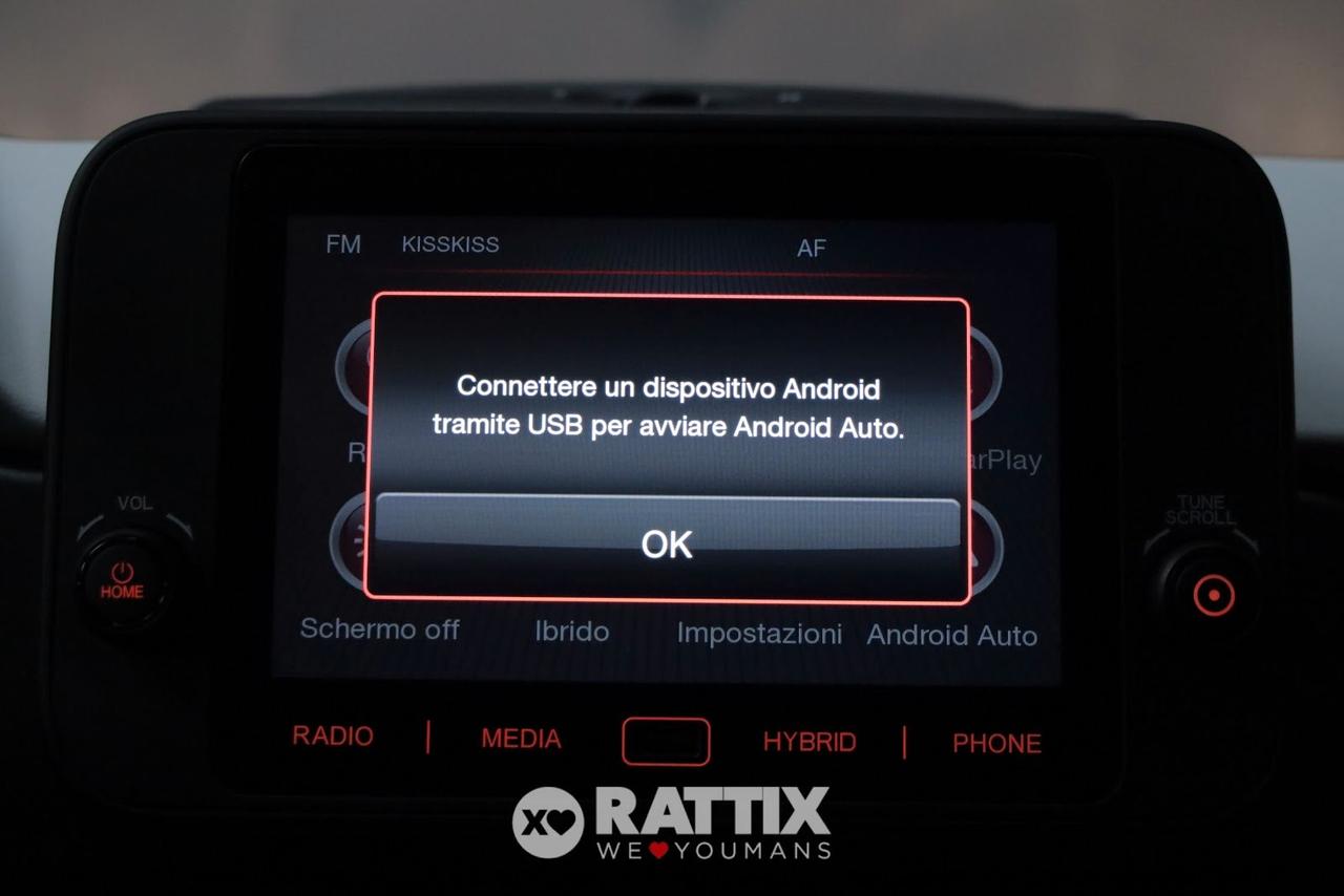 Fiat Panda Pandina 1.0 Firefly Hybrid 70CV Cross