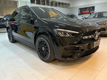 MERCEDES-BENZ GLA 200 d Automatic AMG Line Premium