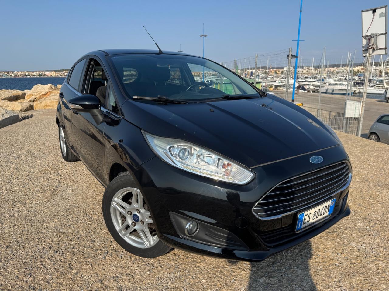 Ford Fiesta 1.5 TDCi 75CV 5 porte Titanium