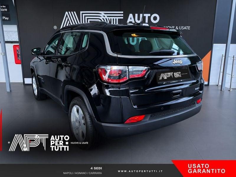 Jeep Compass Compass 1.6 mjt Longitude 2wd 120cv my19