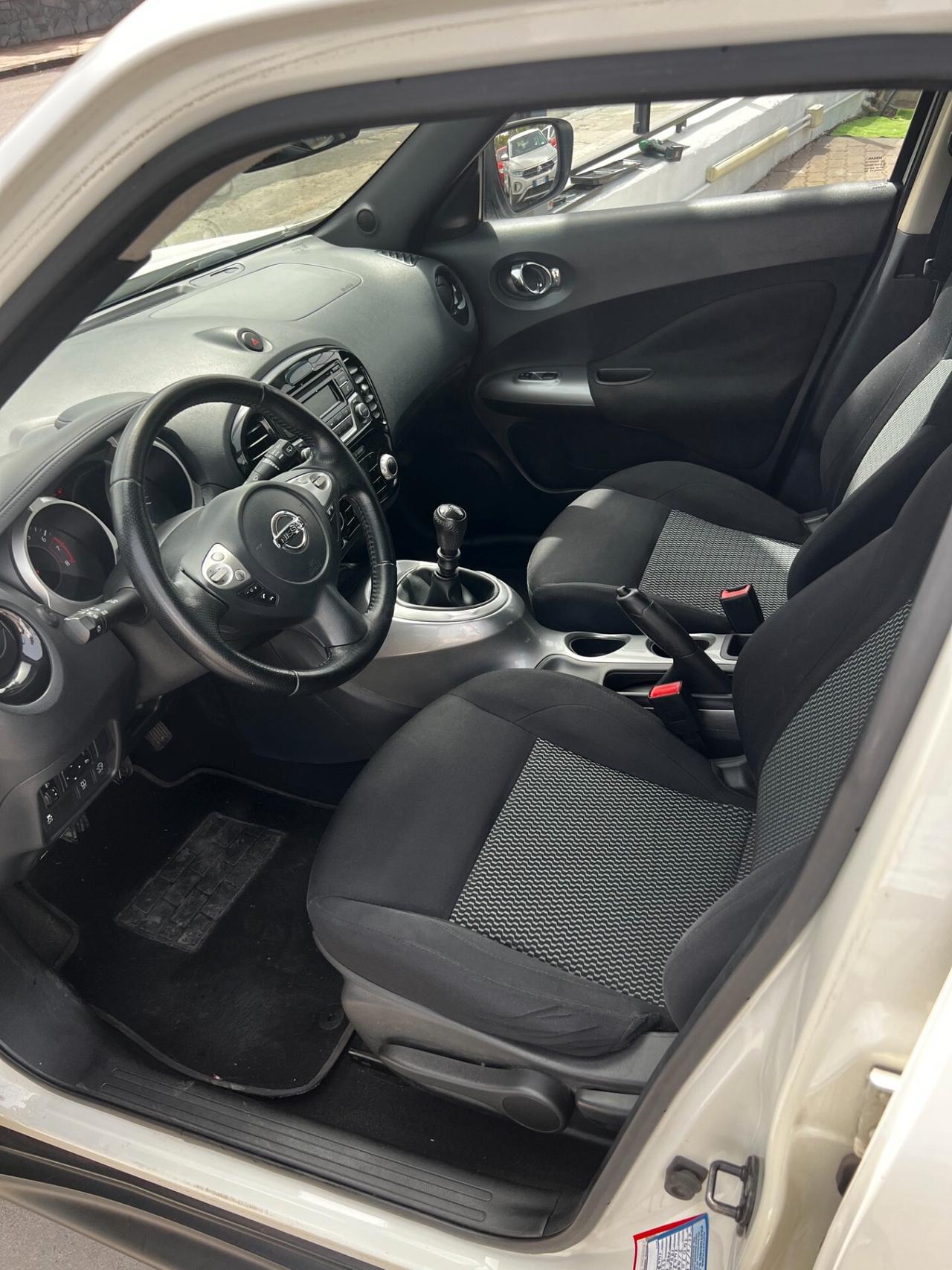 Nissan Juke 1.2 DIG-T 115 Start&Stop Tekna