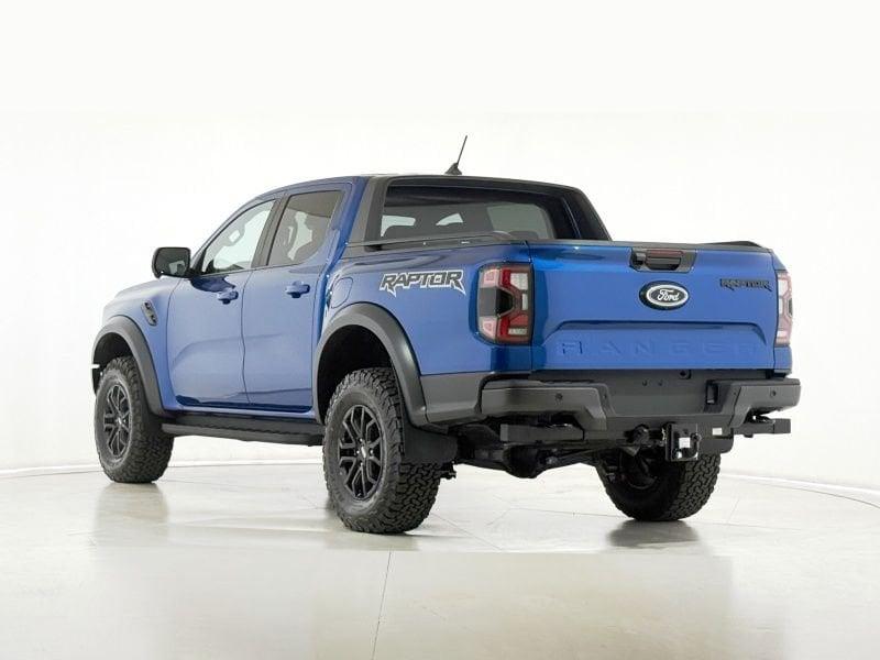 Ford Ranger Ranger Raptor 2.0 ecoblue doppia cabina awd 205cv auto *PREZZO + IVA*