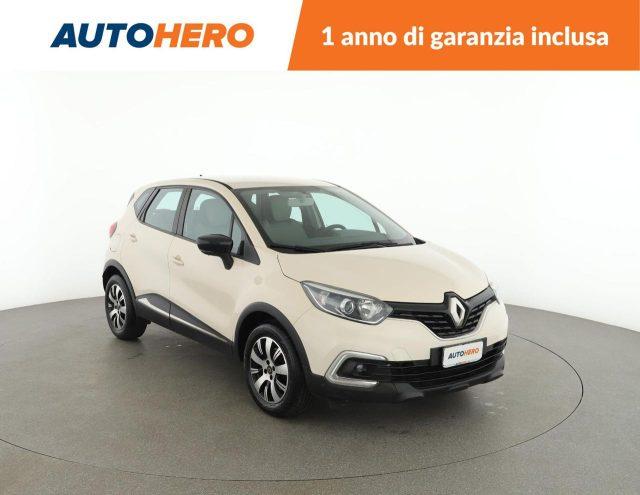 RENAULT Captur dCi 8V 90 CV Start&Stop Energy Zen