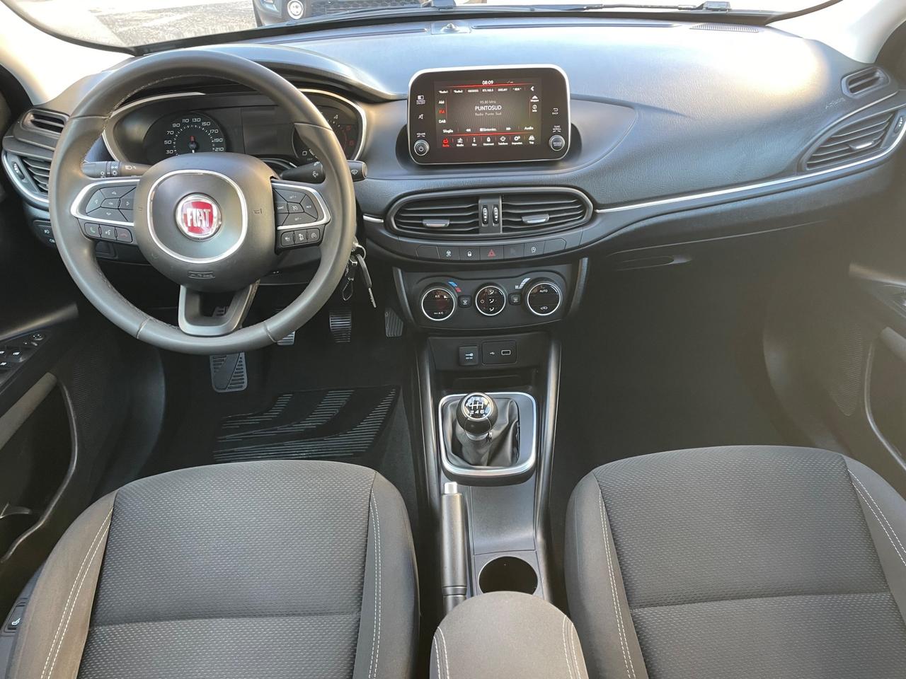 Fiat Tipo 1.6 Mjt S&S SW City Sport
