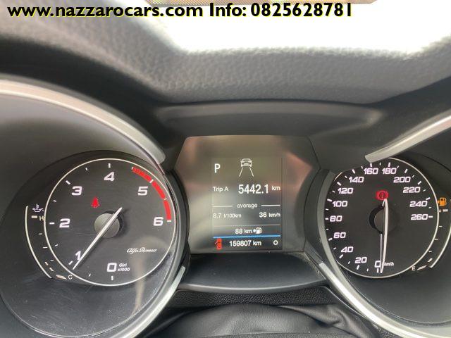 ALFA ROMEO Stelvio 2.2 Turbodiesel 190 CV AT8 Q4 Business XENO/NAVIG