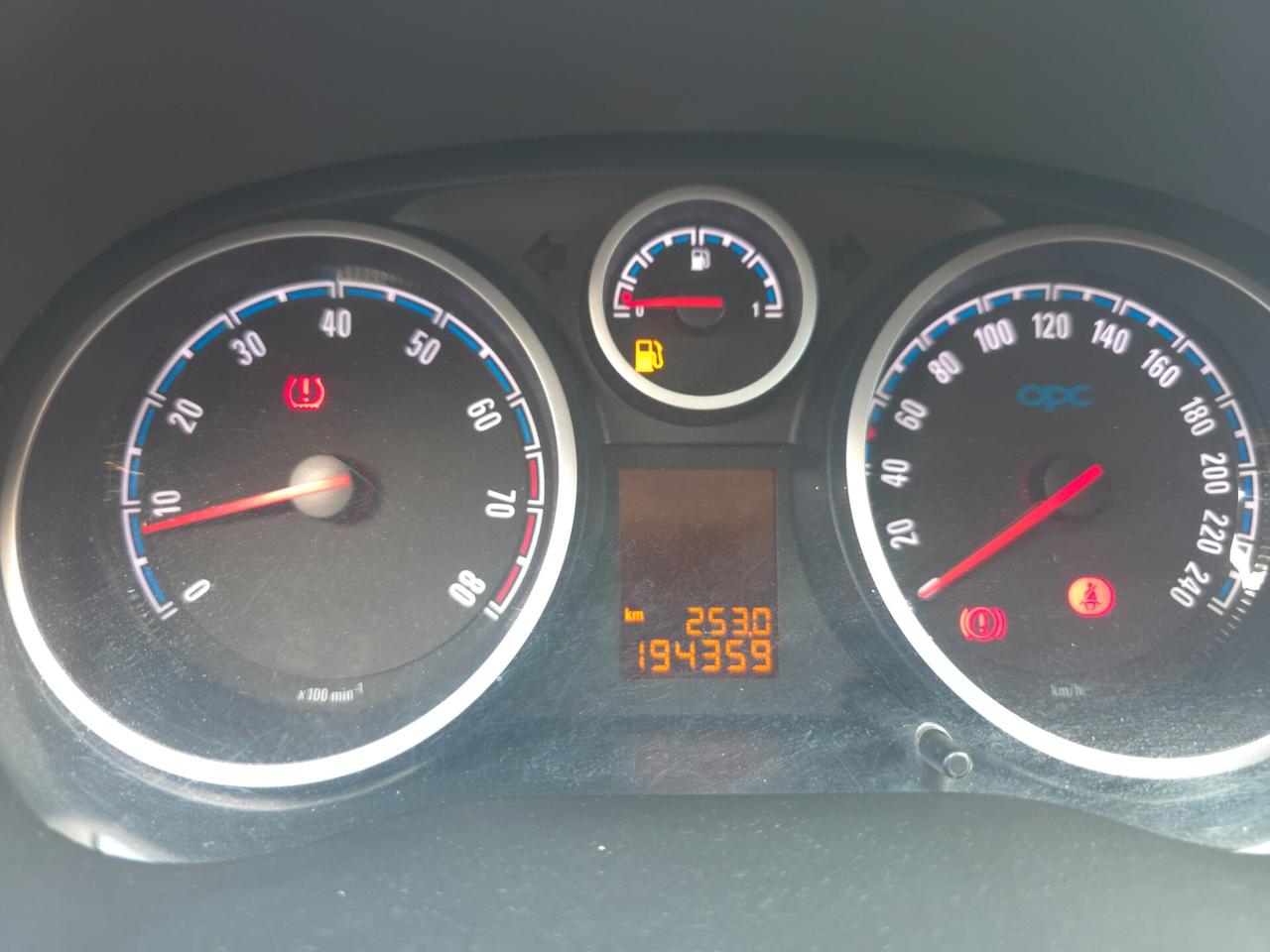 Opel Corsa 1.6 T 192CV 3 porte OPC