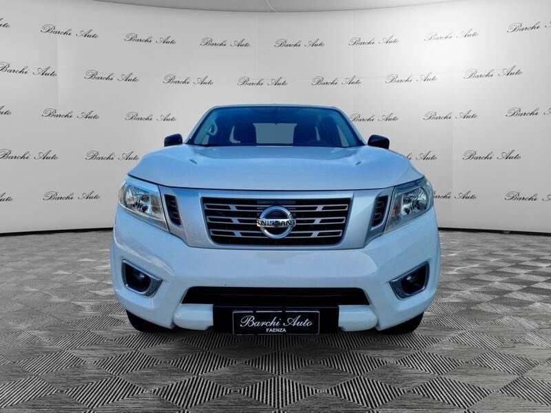 Nissan Navara Navara 2.3 dCi 4WD KING Cab Acenta