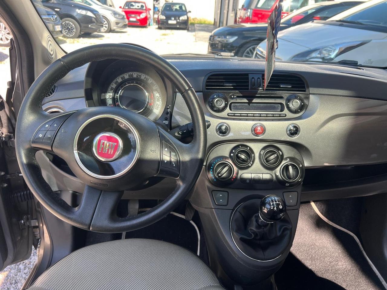 Fiat 500 1.2 Pop
